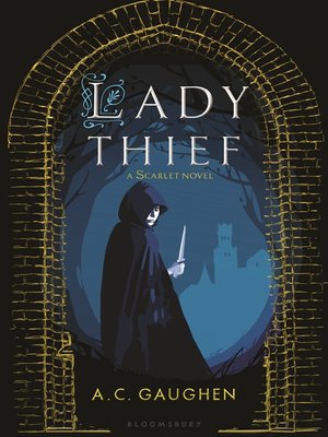 cover image of Lady Thief